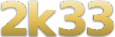 2k33 logo